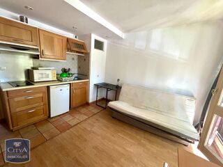  Appartement à louer 2 pièces 29 m²