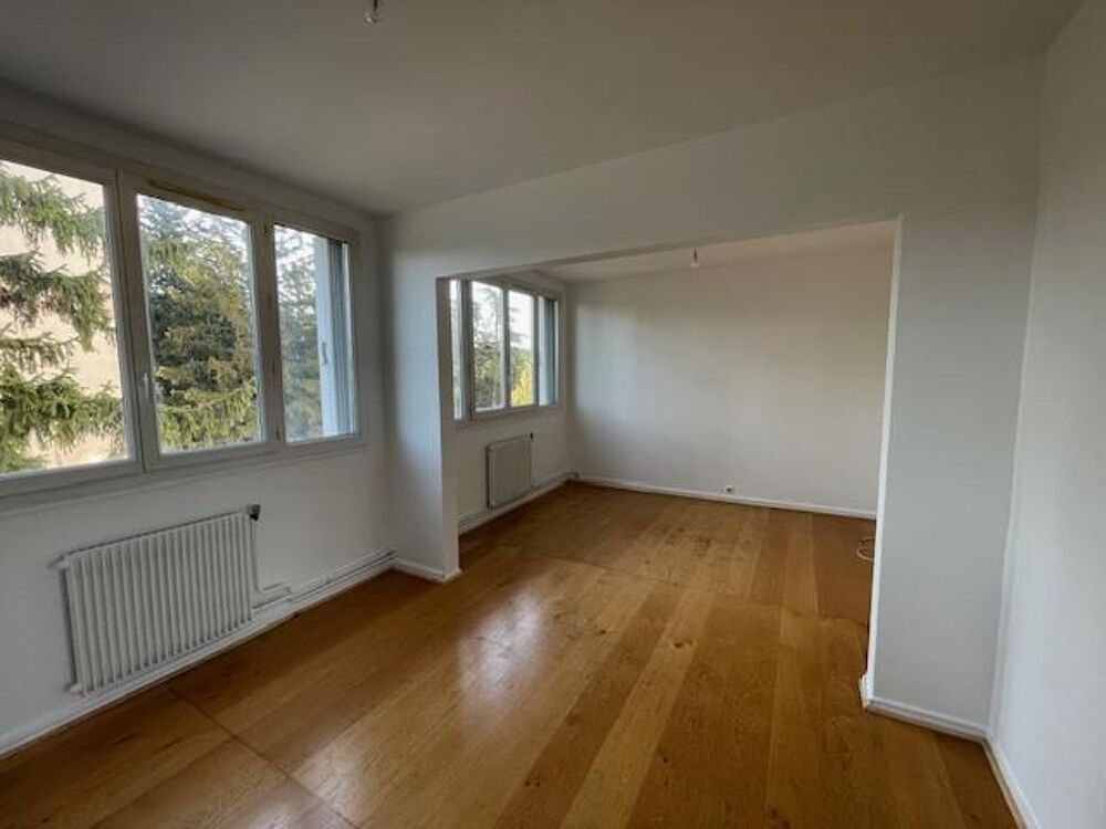 DECINES LES RUFFINIERES - APPARTEMENT T3 RENOVE DE 64 M²....