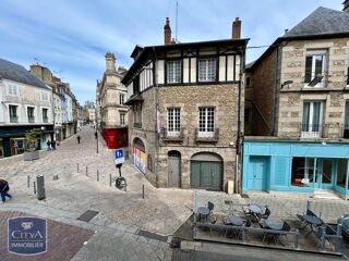  Appartement à louer 2 pièces 44 m²