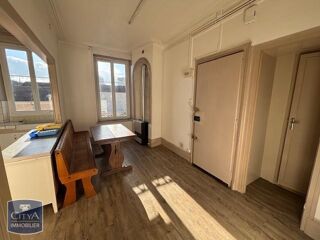  Appartement à louer 2 pièces 46 m²