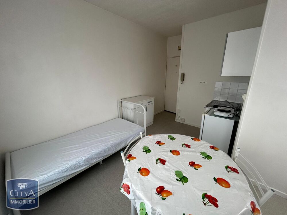 À LOUER : Appartement T1 situé à Saint-Quentin (02100), ....