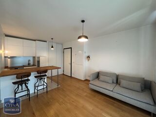  Appartement � louer 1 pi�ce 38 m�