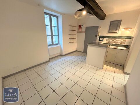  Appartement  louer 1 pice 28 m