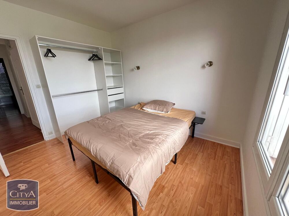 location Appartement - 3 pièce(s) - 58 m² Le Mans (72100)