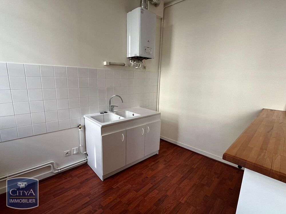 location Appartement - 2 pièce(s) - 52 m² Clermont-Ferrand (63000)