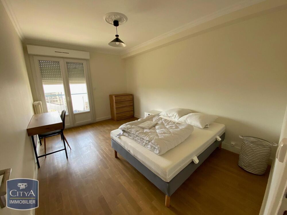 location Appartement - 1 pièce(s) - 13 m² Le Mans (72000)