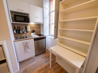  Appartement à louer 1 pièce 17 m²