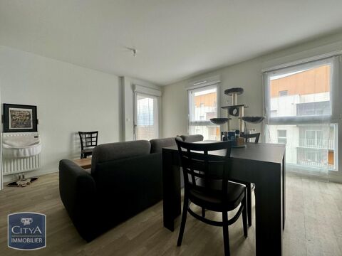  Appartement � louer 2 pi�ces 44 m�