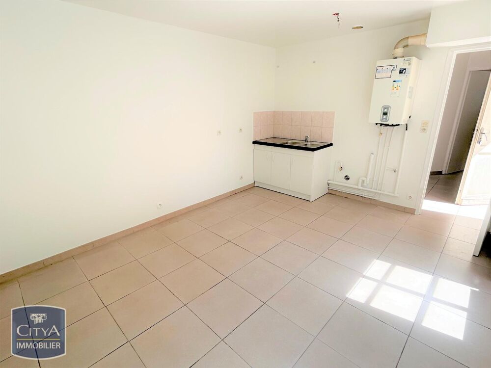 À LOUER : Découvrez cet appartement T3 en duplex idéalem....