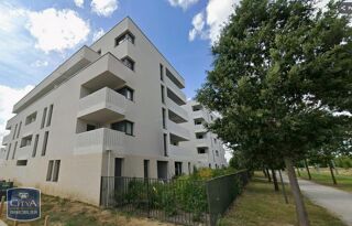  Appartement à louer 3 pièces 61 m²