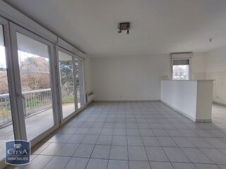  Appartement à louer 2 pièces 46 m²