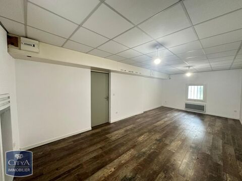RUE DE LA PRAIRIE - CROTTET Ce bien offre une opportu... 450 01290 Crottet