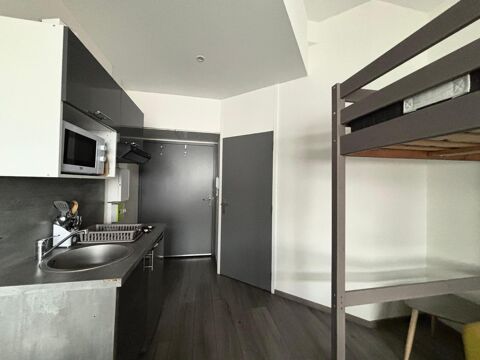  Appartement  louer 1 pice 20 m