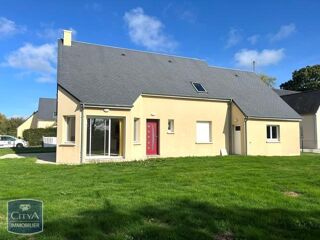  Villa à louer 6 pièces 123 m² Martinvast