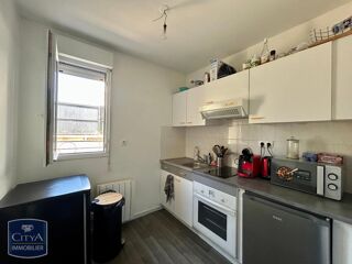  Appartement à louer 2 pièces 45 m²