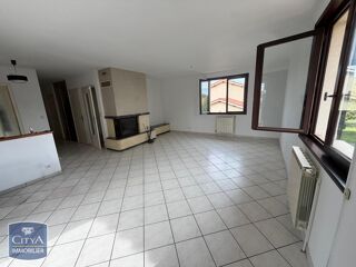  Maison à louer 4 pièces 95 m²