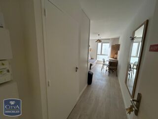  Appartement à louer 1 pièce 19 m²