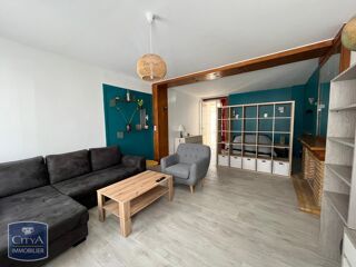  Appartement � louer 1 pi�ce 38 m�