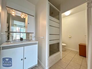  Appartement à louer 1 pièce 23 m²