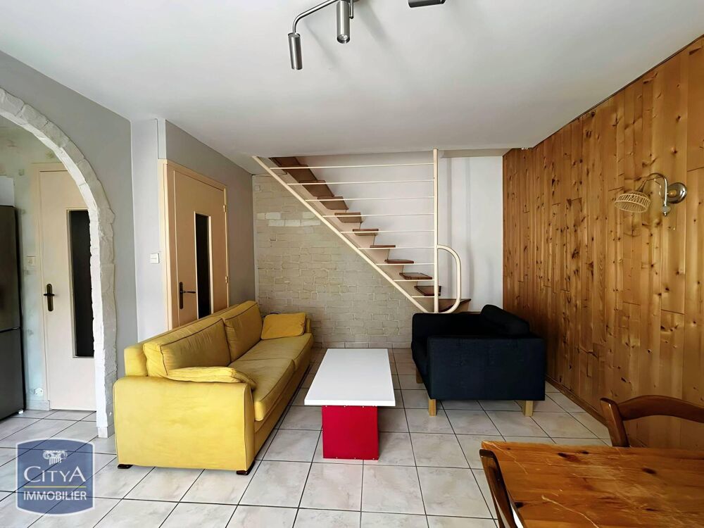 location Appartement - 3 pièce(s) - 52 m² Grenoble (38100)