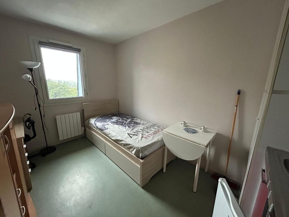 location Appartement - 1 pièce(s) - 13 m² Tours (37200)