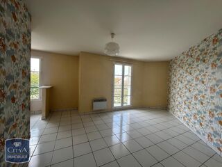  Appartement à louer 2 pièces 40 m²