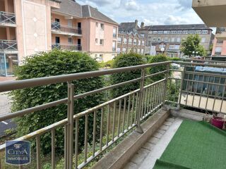  Appartement à louer 2 pièces 44 m²