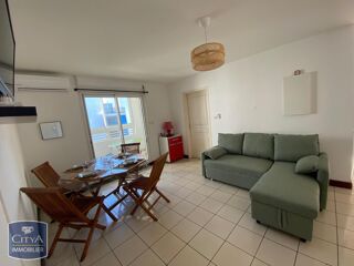  Appartement à louer 2 pièces 36 m²