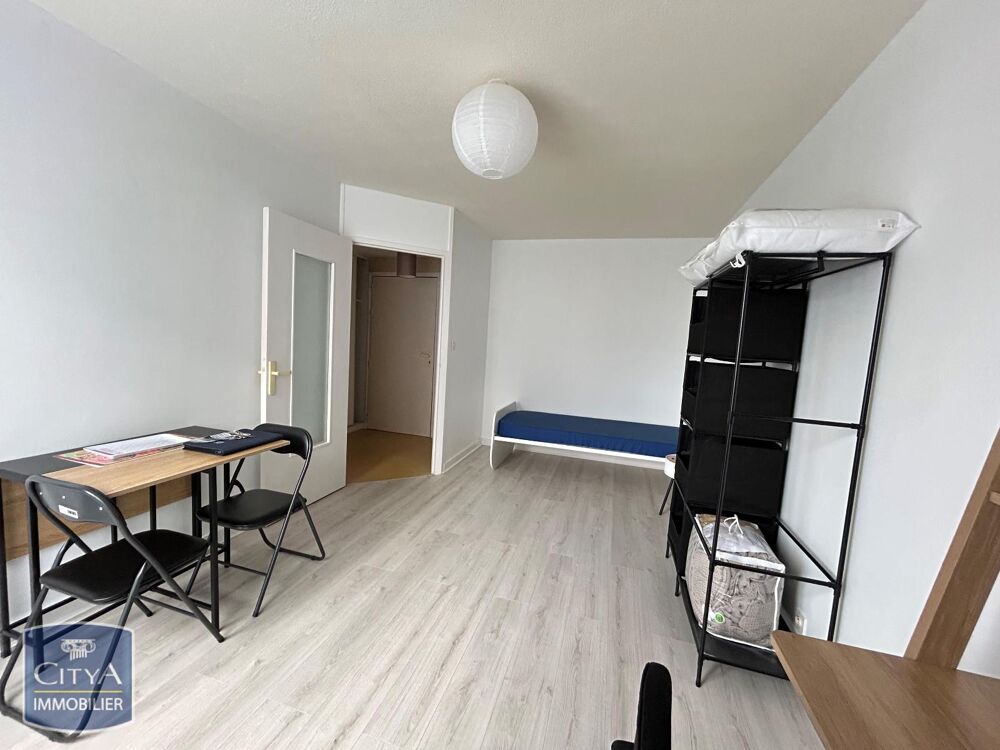 location Appartement - 1 pièce(s) - 23 m² Poitiers (86000)