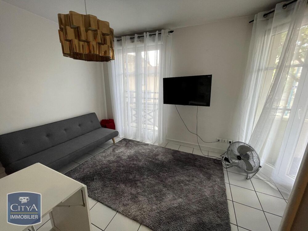 location Appartement - 2 pièce(s) - 34 m² Clermont-Ferrand (63000)