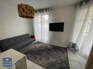  Appartement à louer 2 pièces 34 m²