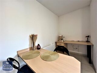  Appartement à louer 1 pièce 21 m²