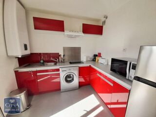  Appartement à louer 1 pièce 30 m²