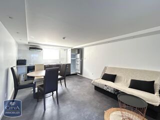  Appartement à louer 2 pièces 40 m²
