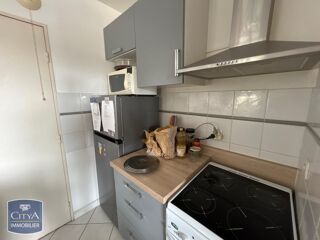  Appartement à louer 3 pièces 61 m²
