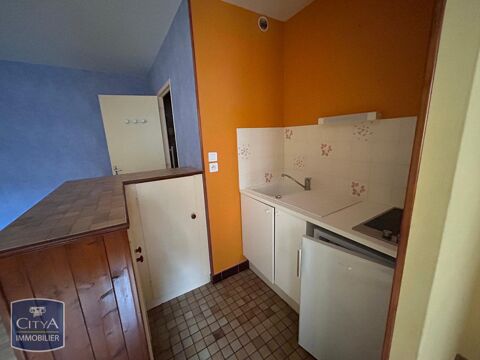  Appartement � louer 1 pi�ce 26 m�