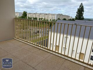  Appartement à louer 2 pièces 41 m²