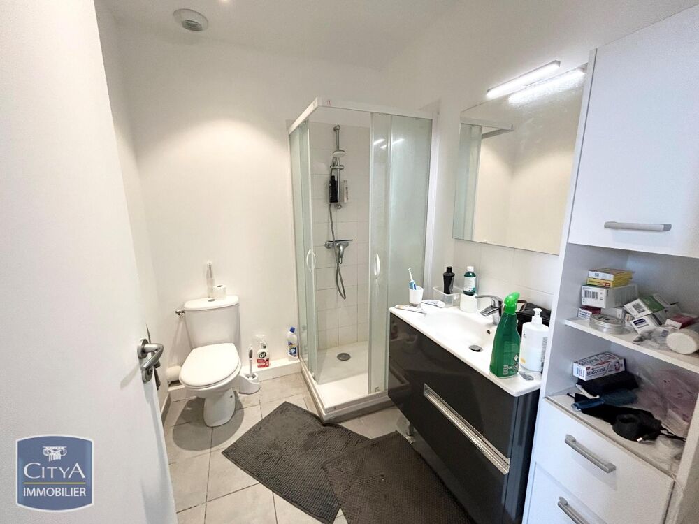 location Appartement - 2 pièce(s) - 43 m² Valenciennes (59300)
