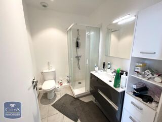  Appartement à louer 2 pièces 43 m²