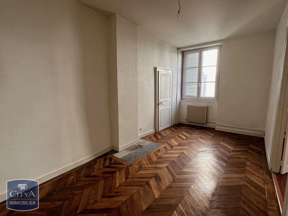 location Appartement - 2 pièce(s) - 52 m² Clermont-Ferrand (63000)