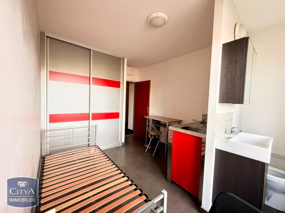 location Appartement - 1 pièce(s) - 13 m² Laxou (54520)