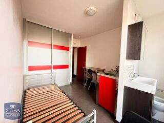 location Appartement - 1 pièce(s) - 13 m² Laxou (54520)
