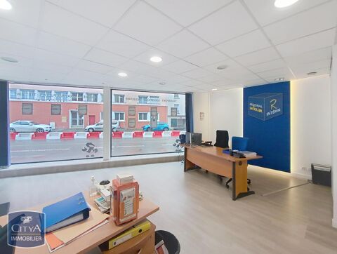   Location / Local Commercial - 61 m² 