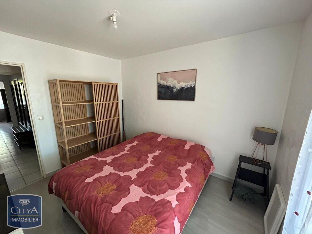 location Appartement - 3 pièce(s) - 74 m² Tours (37200)