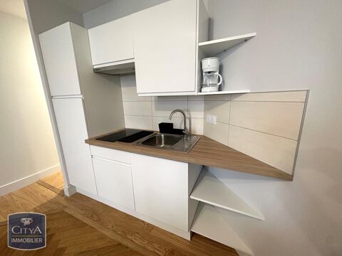  Appartement  louer 1 pice 33 m