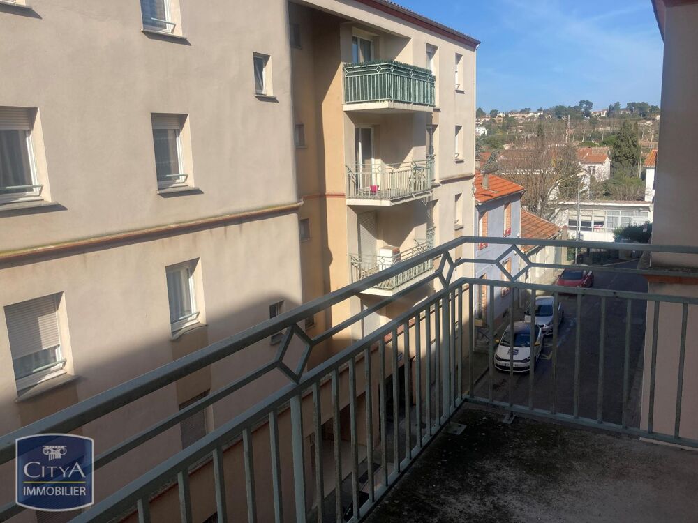 location Appartement - 2 pièce(s) - 38 m² Carcassonne (11000)