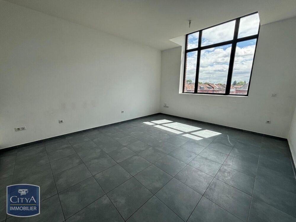 À LOUER : Appartement T2 situé à TOURCOING. L'appartemen....