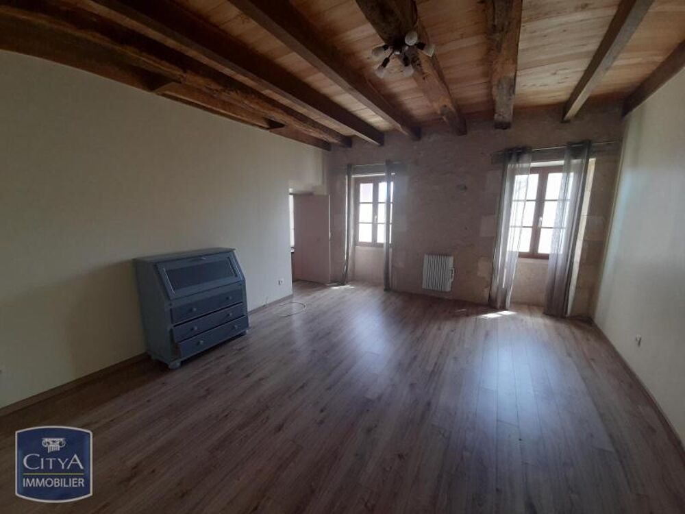 location Maison - 3 pièce(s) - 87 m² Liglet (86290)