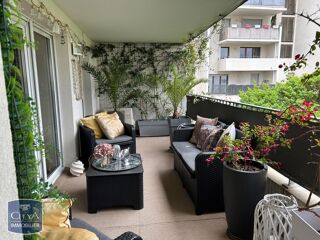  Appartement � louer 4 pi�ces 98 m�