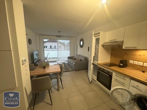  Appartement  louer 2 pices 44 m